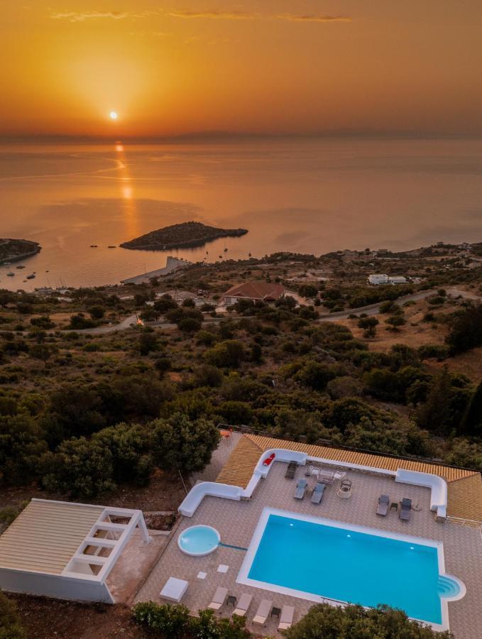 Armyra Villas Volímai Esterno foto