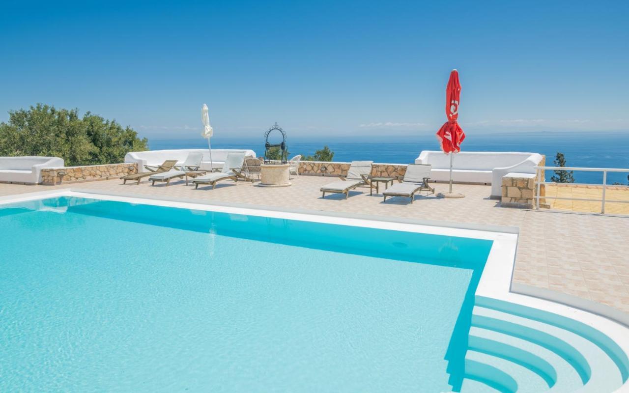 Armyra Villas Volímai Esterno foto