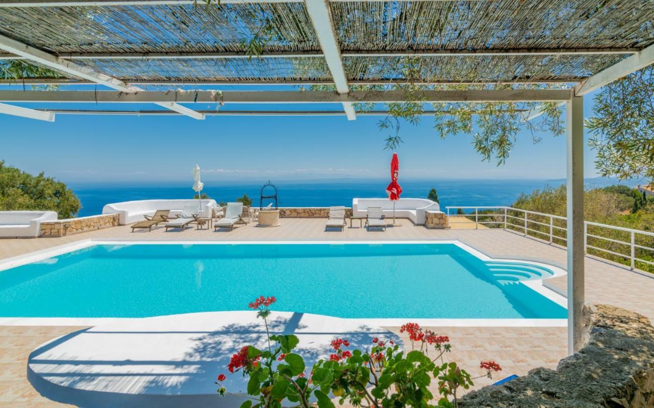 Armyra Villas Volímai Esterno foto