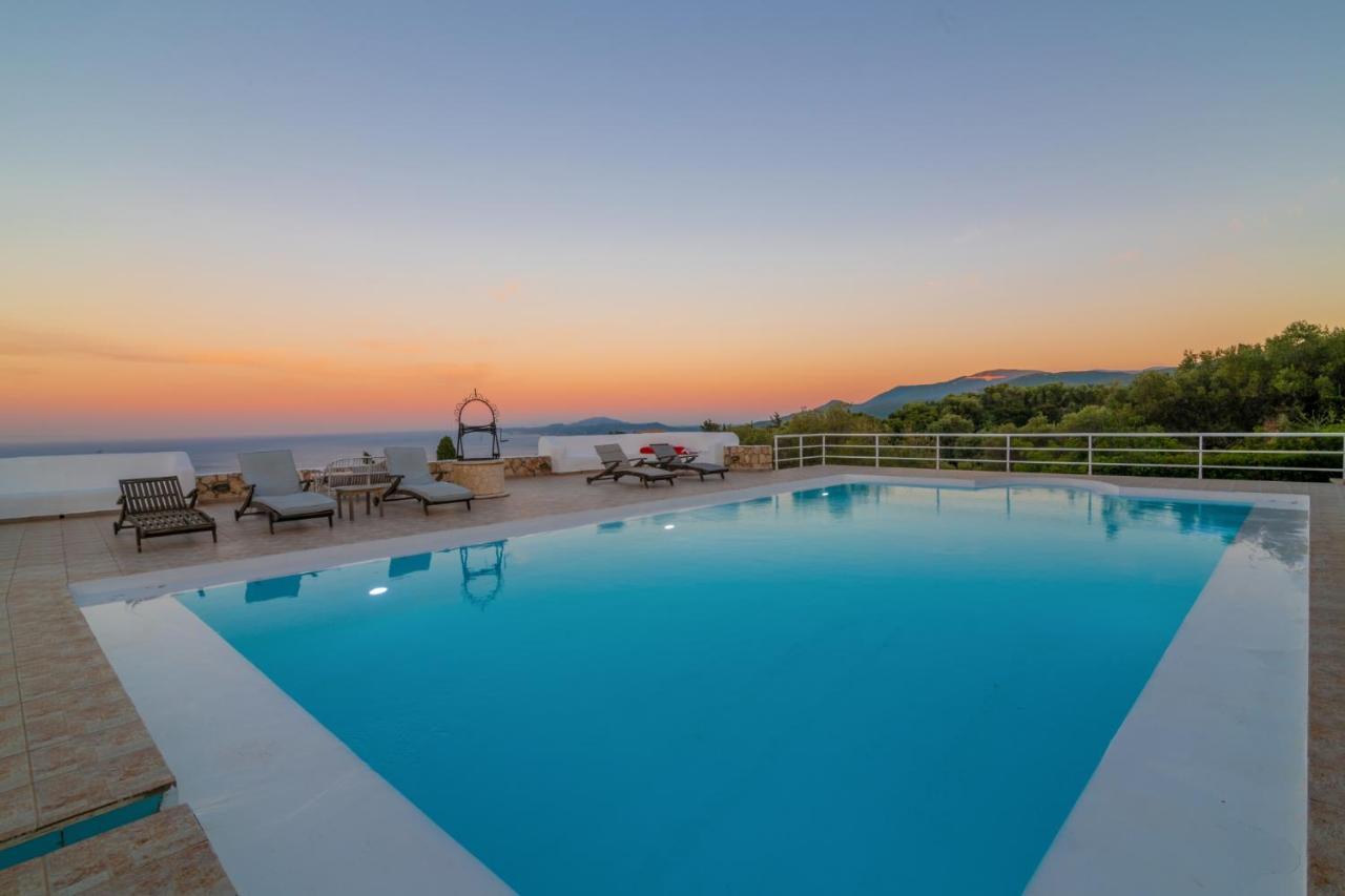 Armyra Villas Volímai Esterno foto