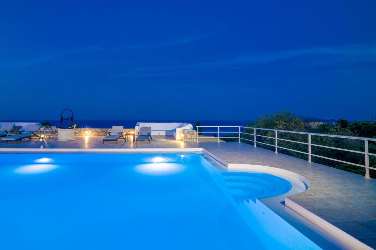 Armyra Villas Volímai Esterno foto