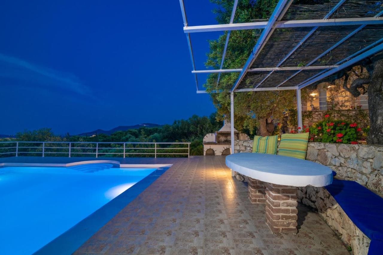 Armyra Villas Volímai Esterno foto