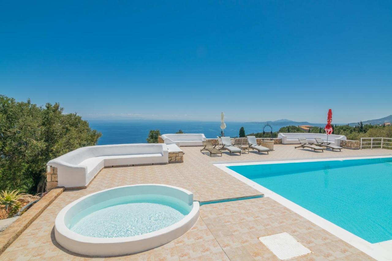 Armyra Villas Volímai Esterno foto