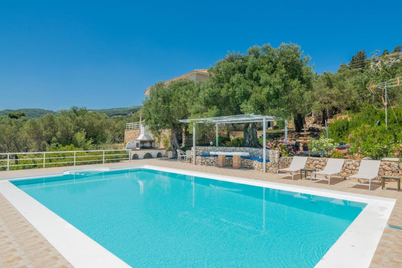 Armyra Villas Volímai Esterno foto