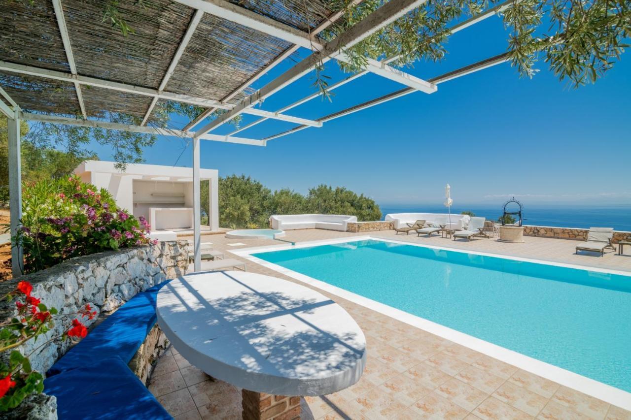 Armyra Villas Volímai Esterno foto