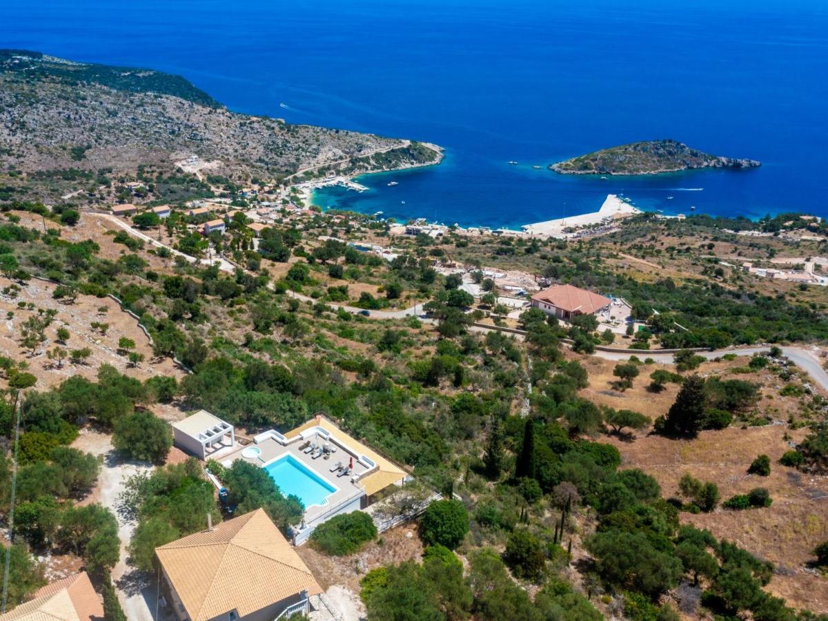 Armyra Villas Volímai Esterno foto