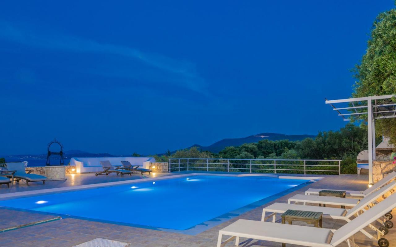 Armyra Villas Volímai Esterno foto