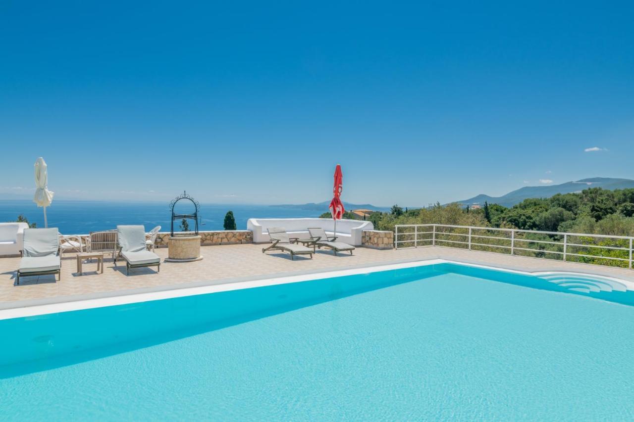 Armyra Villas Volímai Esterno foto