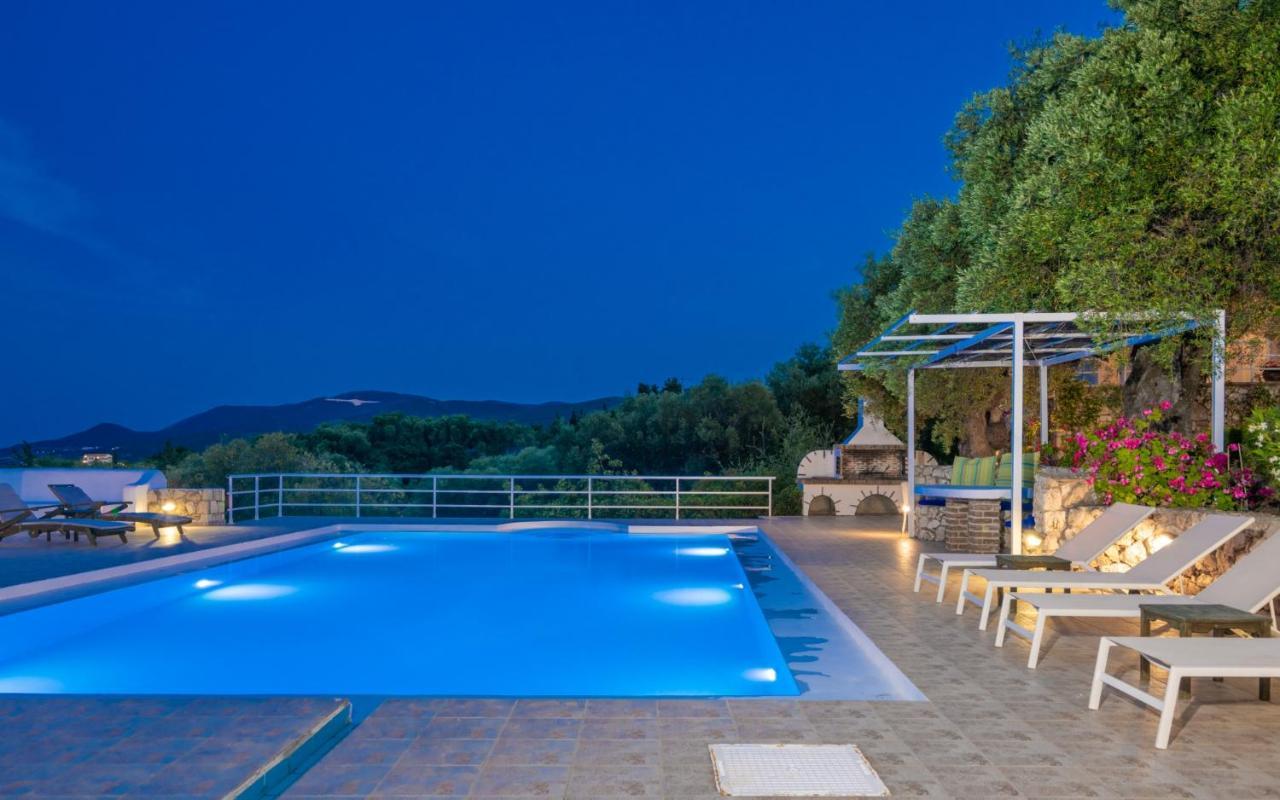 Armyra Villas Volímai Esterno foto