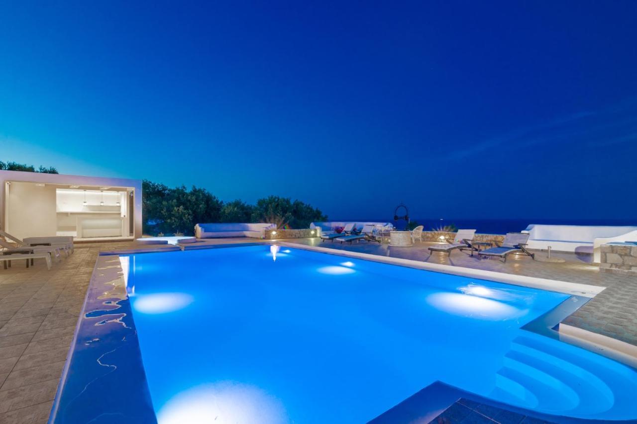 Armyra Villas Volímai Esterno foto