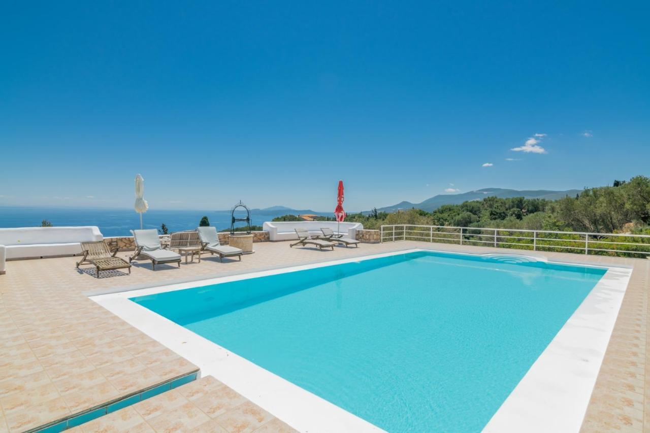 Armyra Villas Volímai Esterno foto