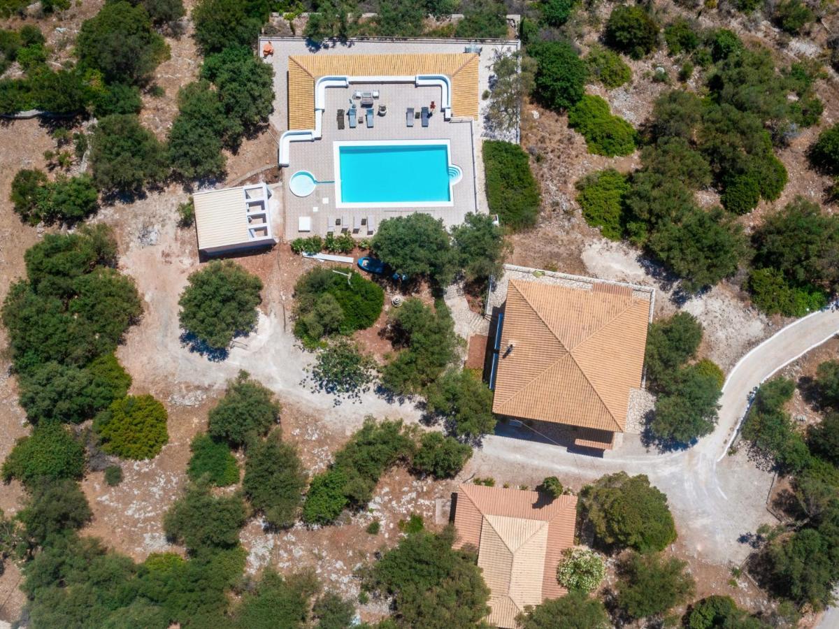 Armyra Villas Volímai Esterno foto