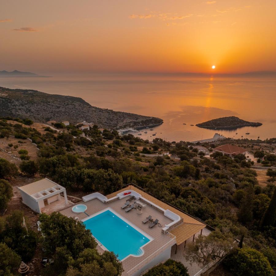 Armyra Villas Volímai Esterno foto