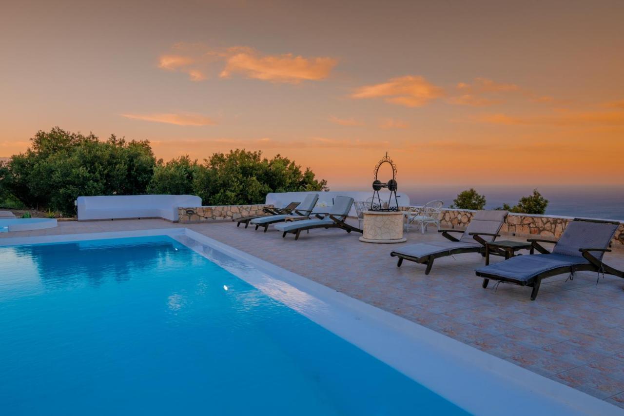 Armyra Villas Volímai Esterno foto