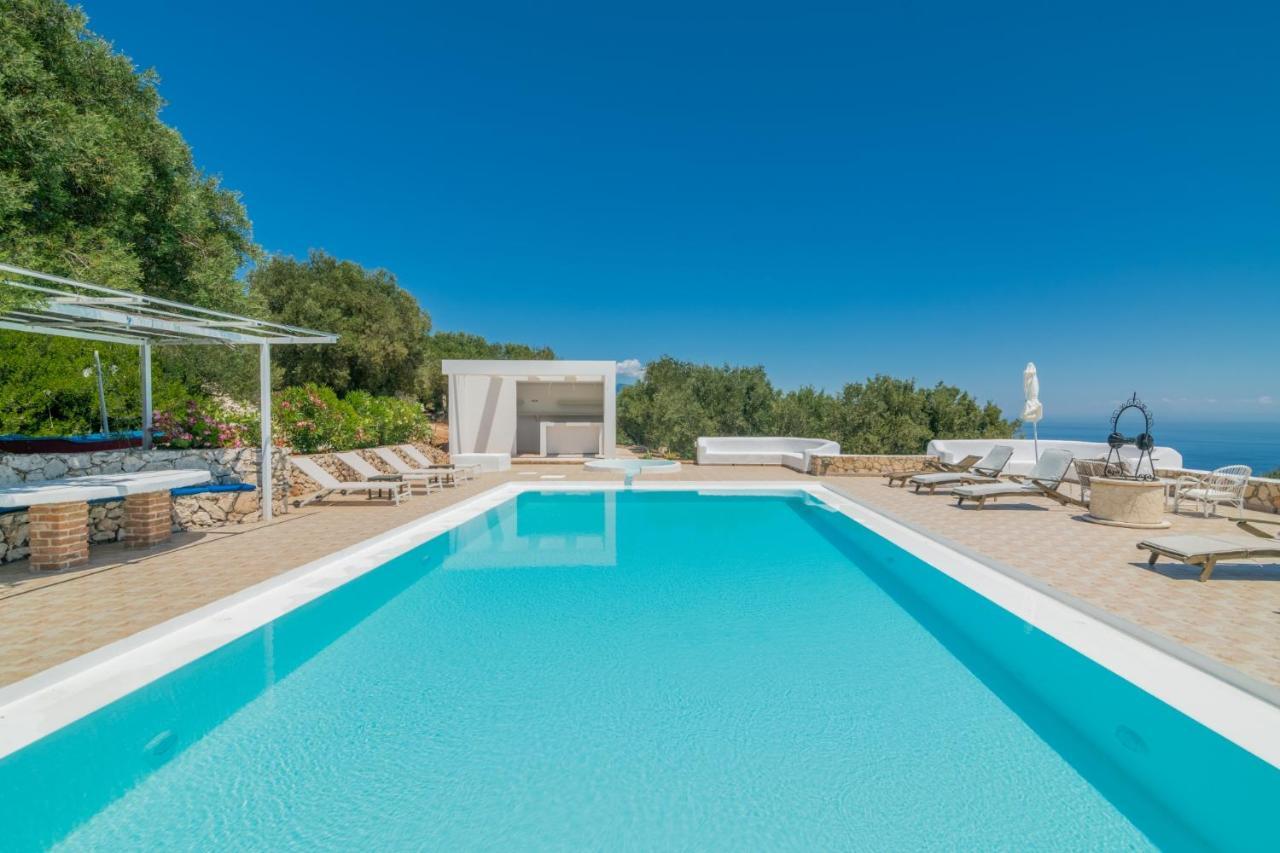 Armyra Villas Volímai Esterno foto