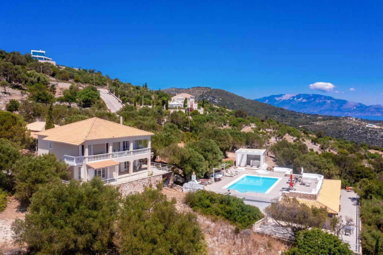 Armyra Villas Volímai Esterno foto