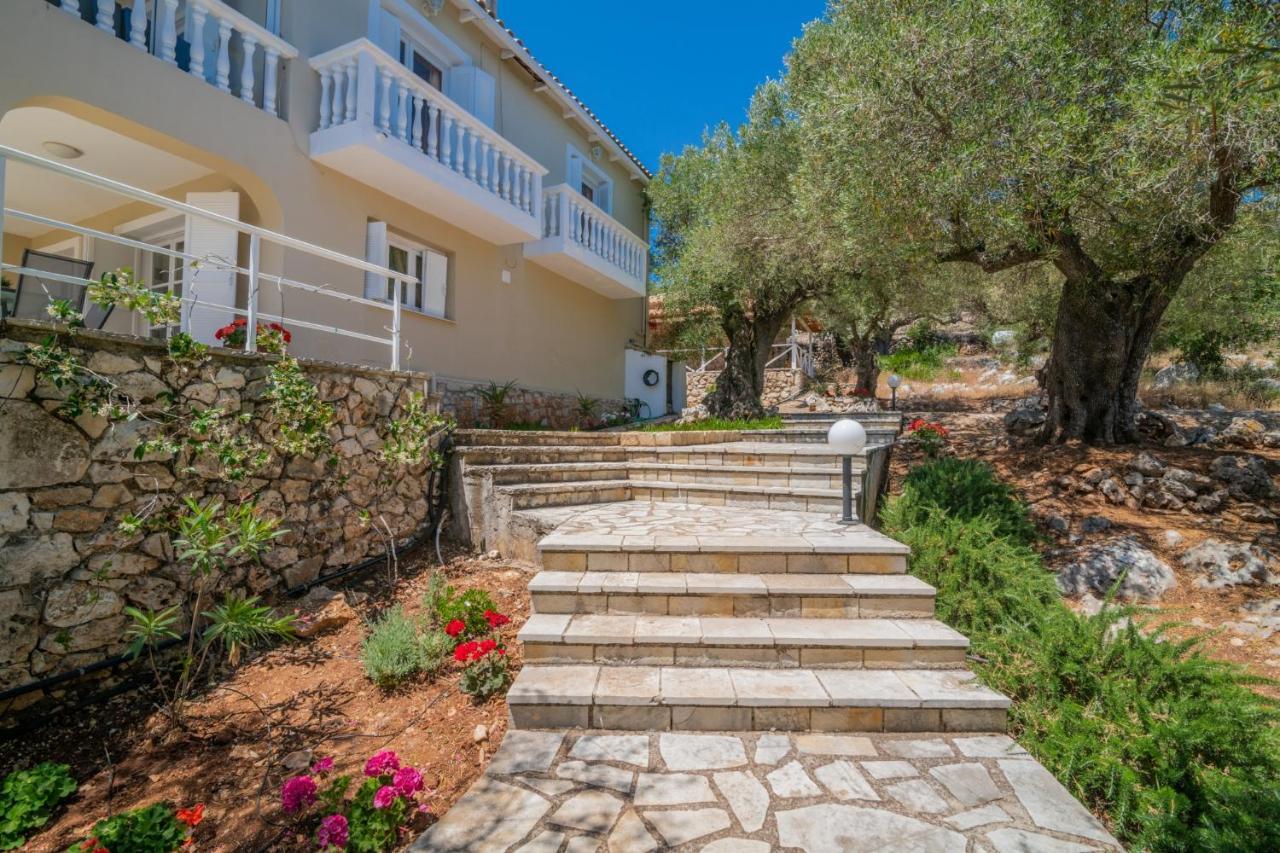 Armyra Villas Volímai Esterno foto
