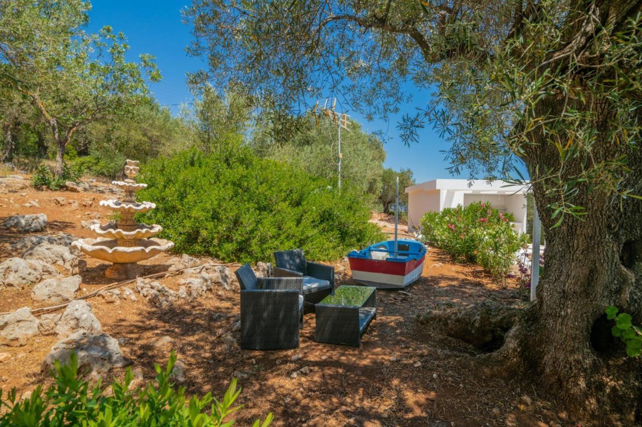 Armyra Villas Volímai Esterno foto