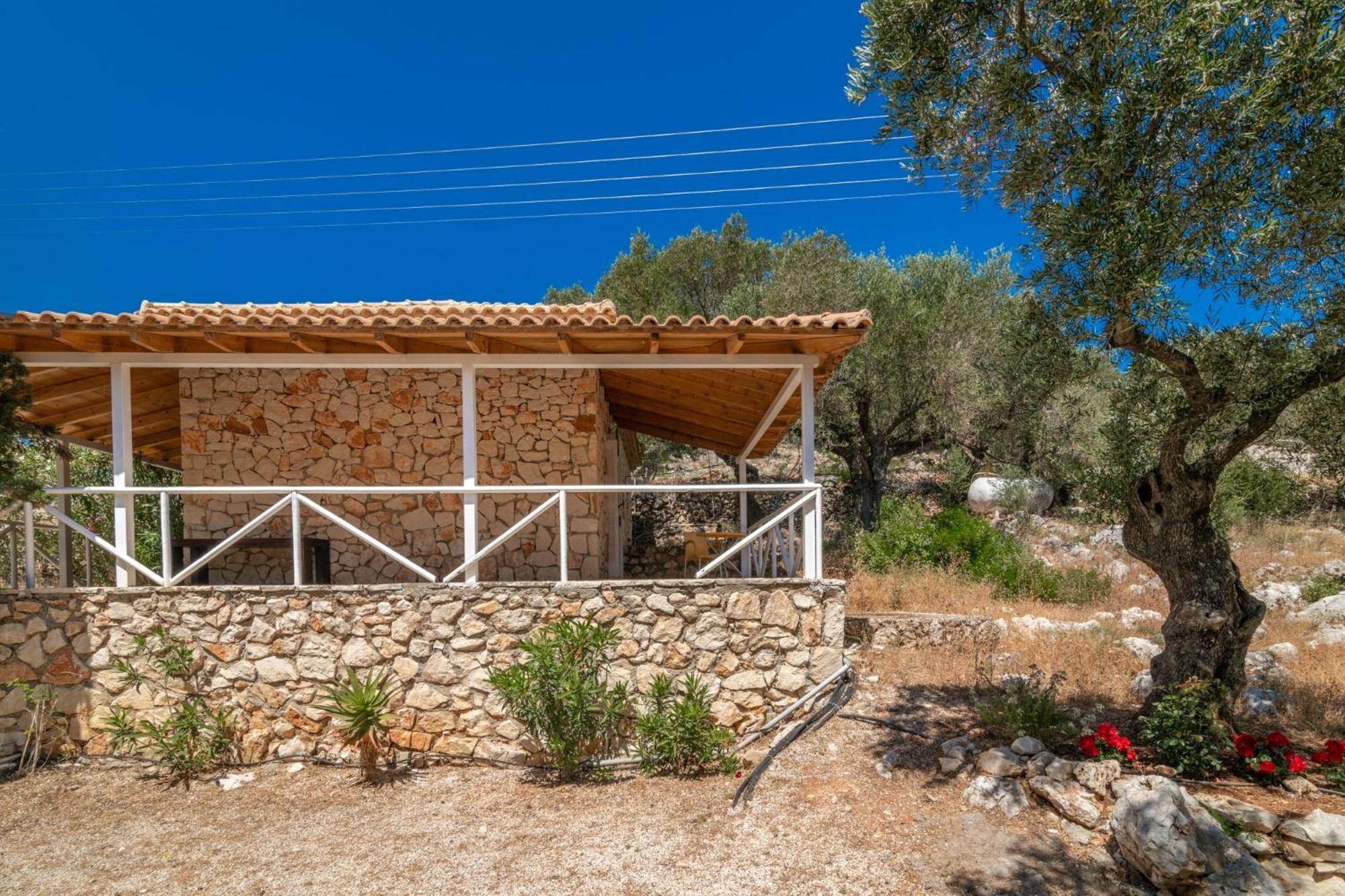 Armyra Villas Volímai Camera foto